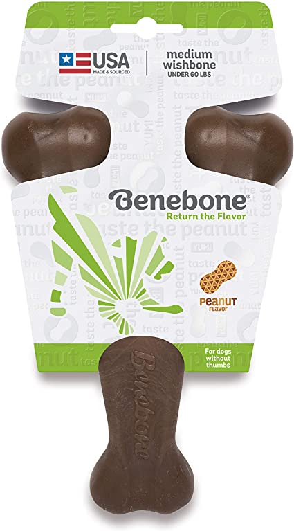 Benebone Wishbone Peanut Chew