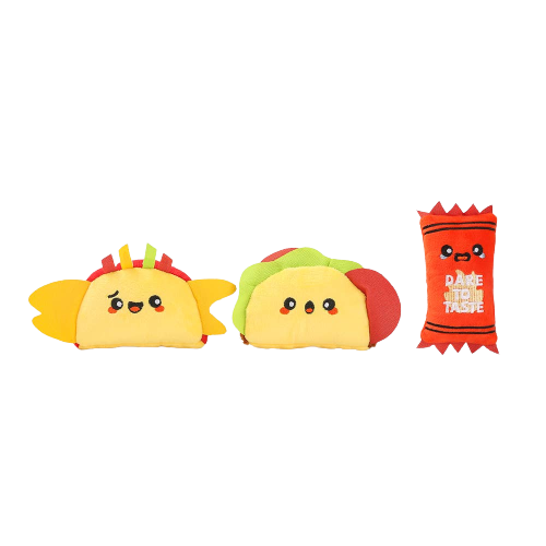 HugSmart Pet - Fiesta Chewsday Taco Pupper