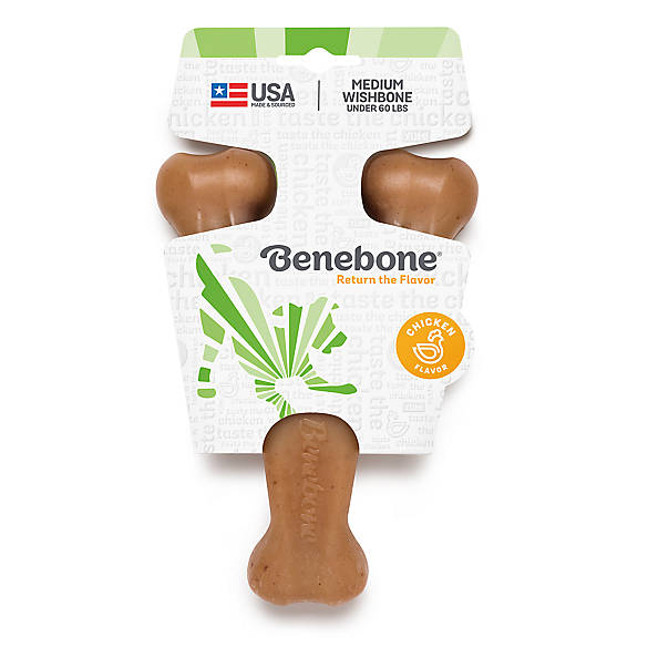 Benebone Wishbone Chicken Chew