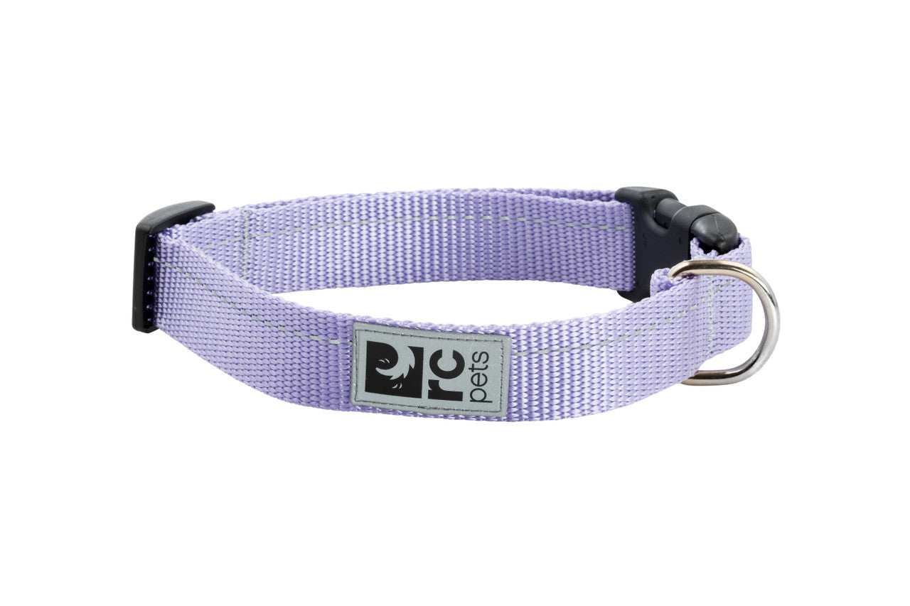 RC Pets Clip Collar- Lilac