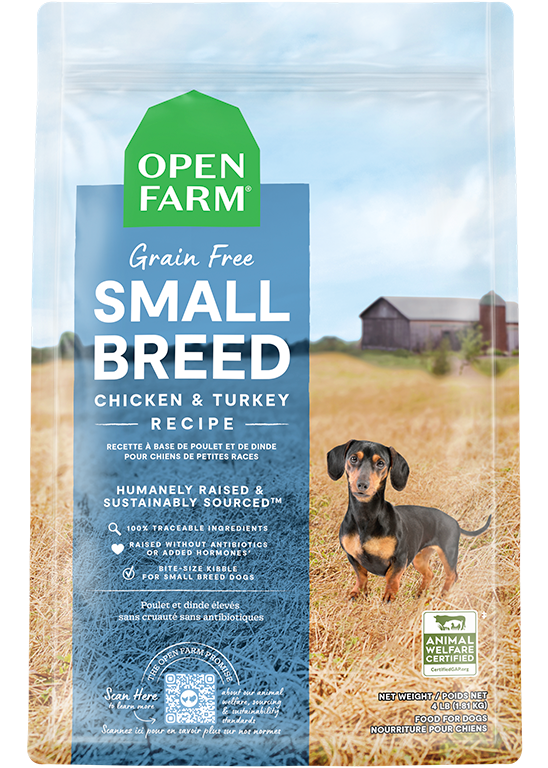 Open Farm Grain Free Small Breed
