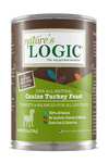 Nature&#39;s Logic Can Turkey 13.2oz