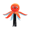 HugSmart - Ocean Pals | Octopus
