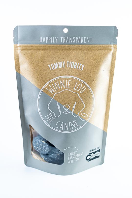 Winnie Lou Tummy Tidbits 2.5oz