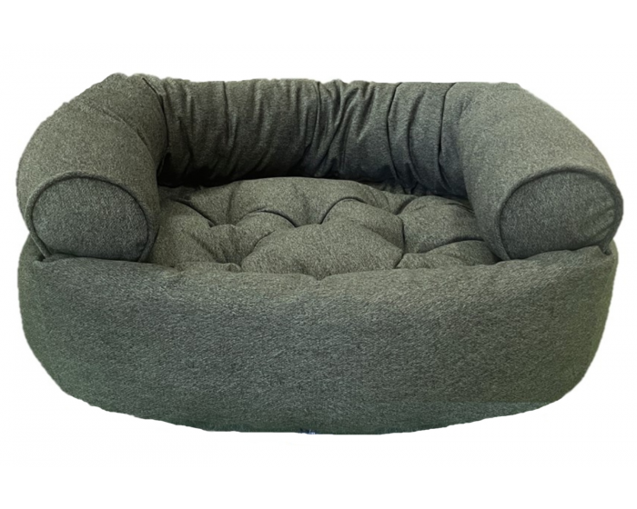 Bowser Bed Double Donut Bed | Moss