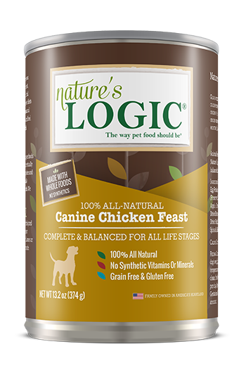 Nature's Logic Can Chicken 13.2oz