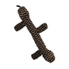Tall Tails 9&quot; Brown Braided Stick