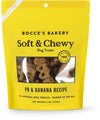 Bocce&#39;s Soft &amp; Chewy Treats - Peanut Butter &amp; Banana 6oz