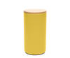 Waggo Yellow Solid Treat Jar