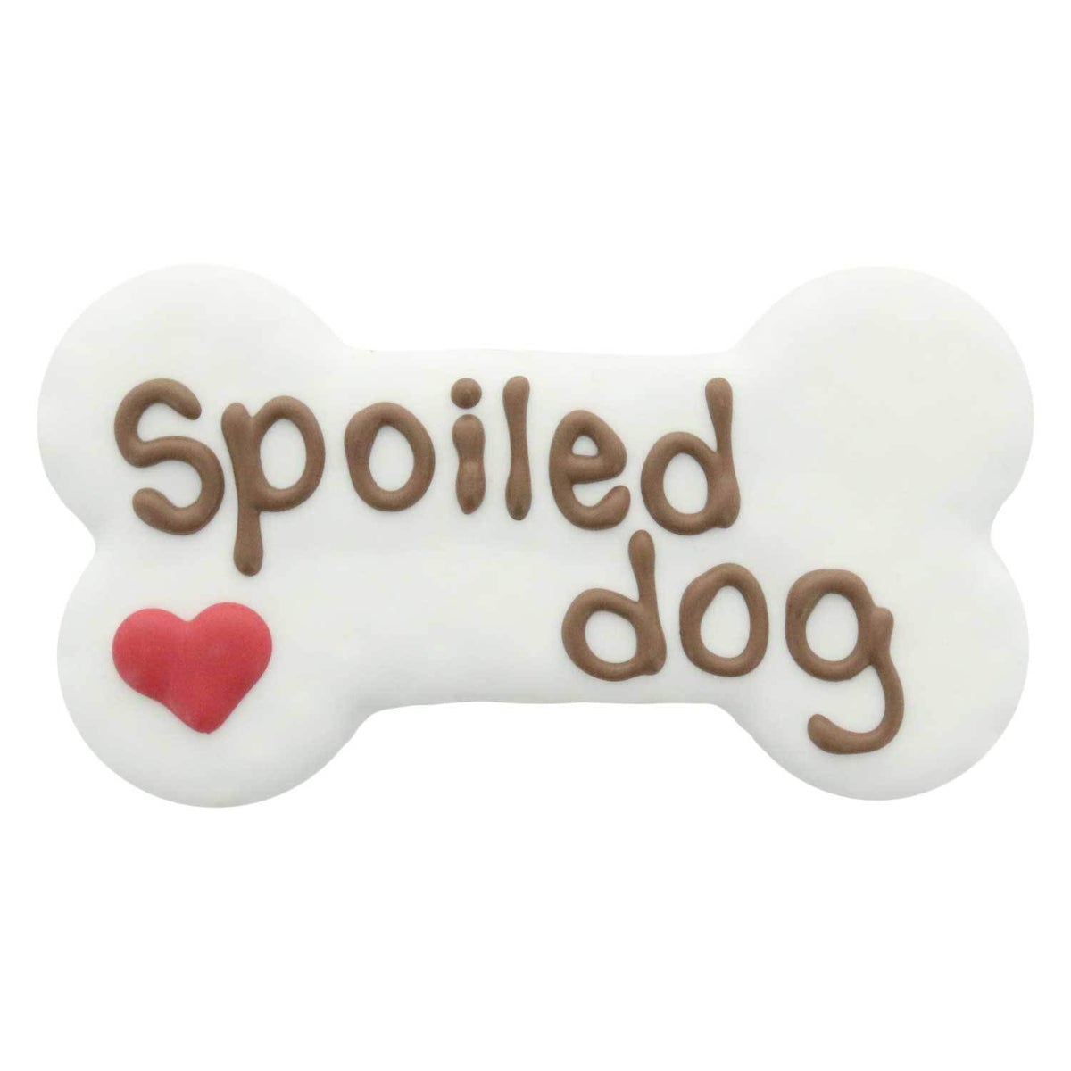 Bosco &amp; Roxy's Spoiled Dog Bone Cookie