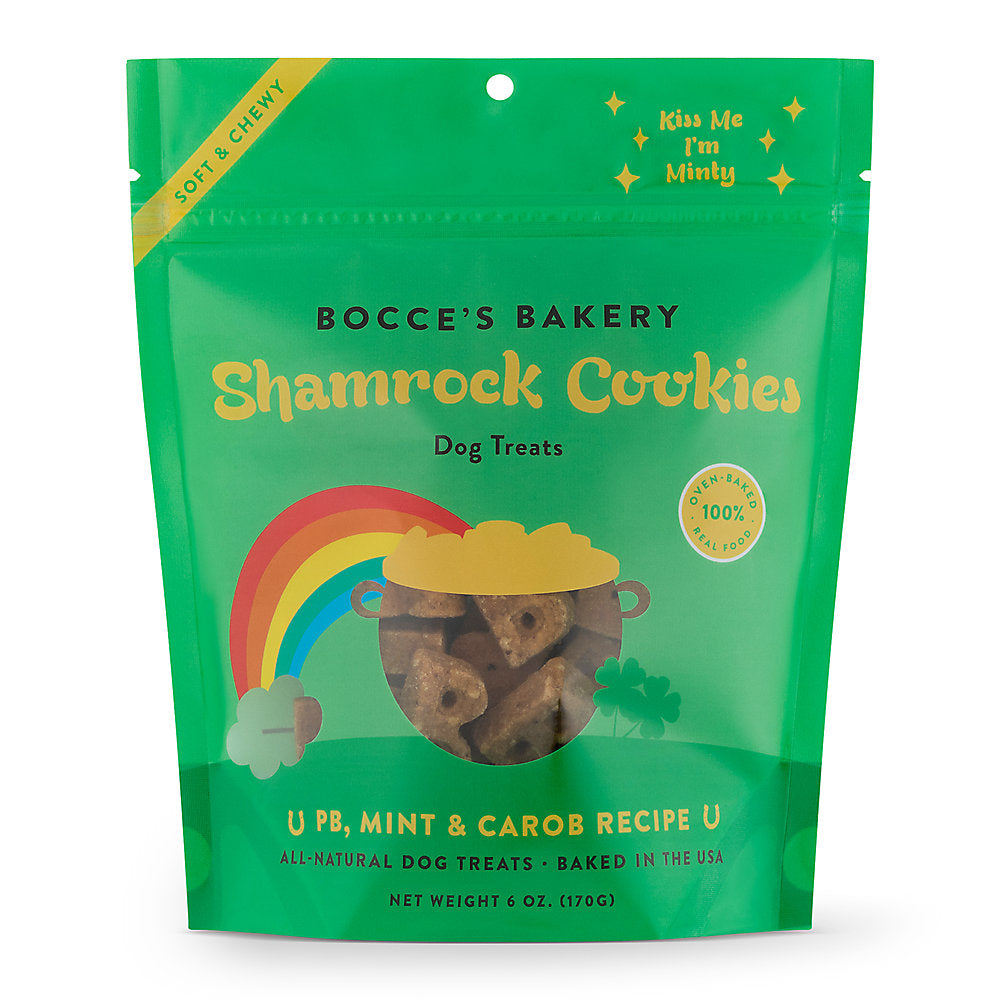 Bocce's Bakery Limited Edition - Shamrock Cookies