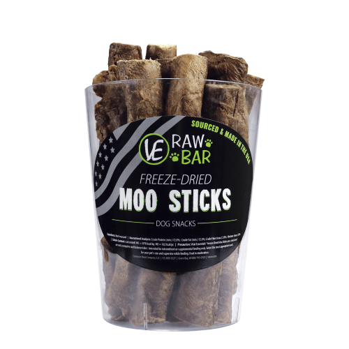 Vital Essentials Dog Freeze Dried Moo Stick 1pc