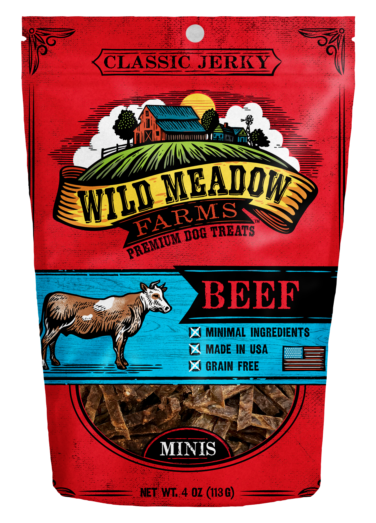 Wild Meadow Farms Classic Minis