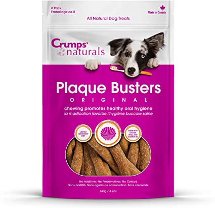 Crumps Plaque Busters 7" Pack