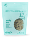 Bocce&#39;s Bakery Dailies - Brushy Bites Soft &amp; Chewy Treats