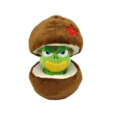 HugSmart - 2 in 1 Fruity Critterz - Frog