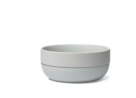 Waggo Light Grey Cling Bowl