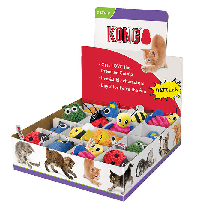 Kong Scrattles Cat Toy