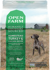 Open Farm Dog Grain Free Homestead Turkey and Chicken