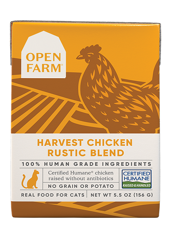 Open Farm Cat Chicken Blend 5.5oz