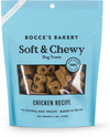 Bocce&#39;s Soft &amp; Chewy Treats - Chicken 6oz