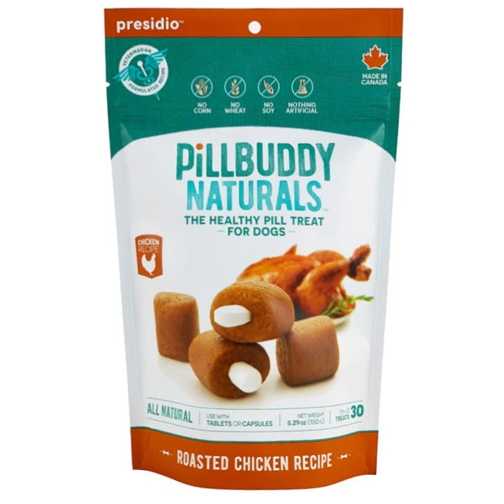Pill Buddy Natural - Chicken