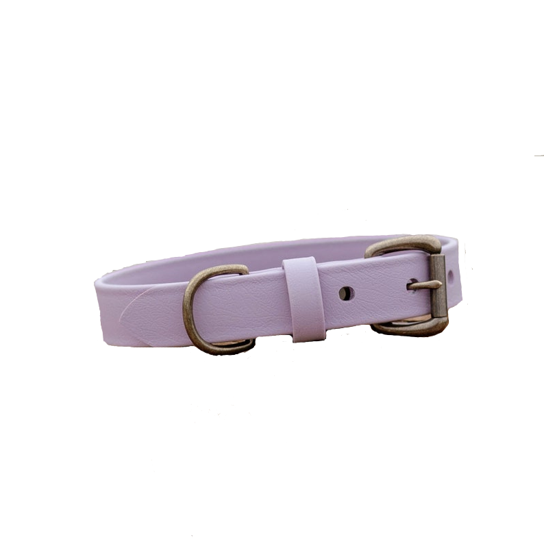 Moose Wears - Lavender Voyager Dog Collar