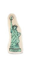 Harry Barker Statue of Liberty