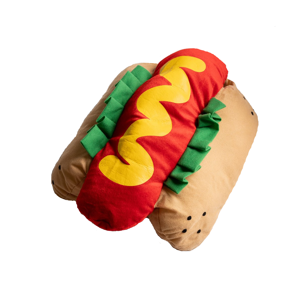 Silver Paw Hot Dog Costume