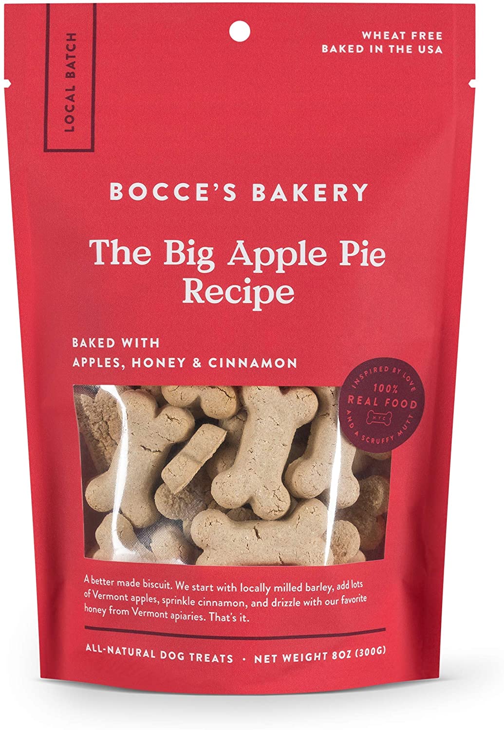 Bocce's Bakery The Big Apple Pie Treats