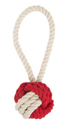 Harry Barker Cotton Rope Tug and Toss Toy