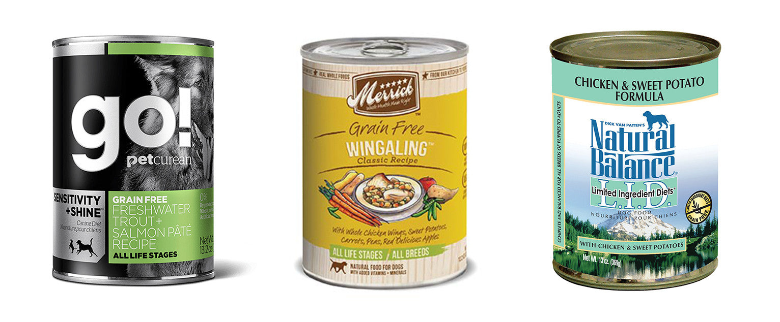 Wet Dog Food 101