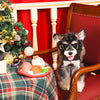 HugSmart Pet - Happy Woofmas | Christmas Dinner