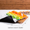 DogNmat Sushi Snuffle Mat-Handmade in USA