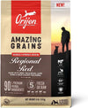 Orijen Dog Amazing Grain Regional Red