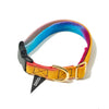 Found My Animal Prismatic Webbing Cat &amp; Dog Collar