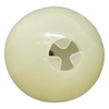 SodaPup 4&quot; Pup-X Glow Ball Treat Dispenser