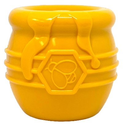 Pup-X Honey Pot Treat Dispenser