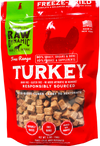 Raw Dynamic Freeze-Dried Turkey