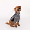 The Furryfolks - Black &amp; White Stripe Tee