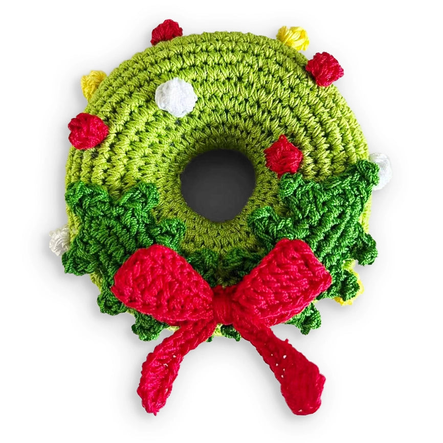 Dogo Toy - Christmas Wreath
