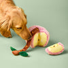 Foggy Dog Apple Interactive Snuffle Dog Toy