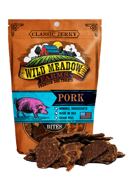 Wild Meadow Classic Pork Bites