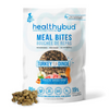 Healthybud Freeze Dried Raw Turkey Meal Bites