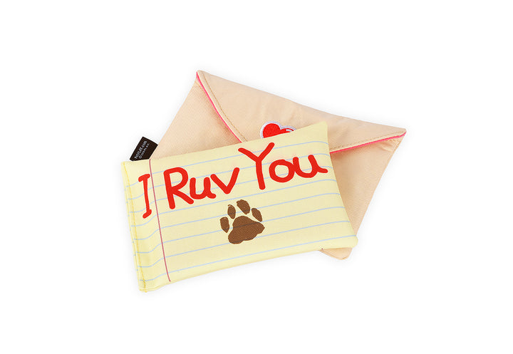 Pet Play Love Bug - Love Bug - Ruv Letter