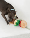 DexyPaws| Expandable Treat Burger Snuffle Toy