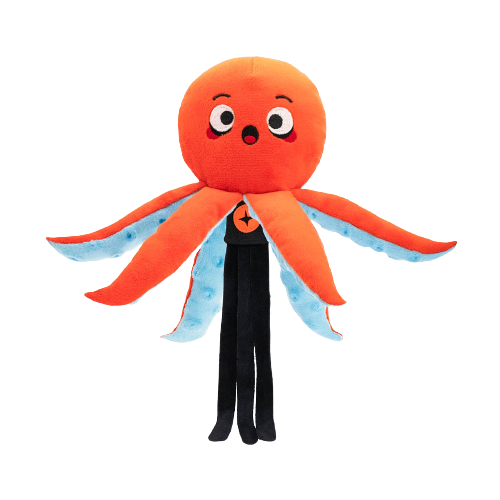 HugSmart - Ocean Pals | Octopus