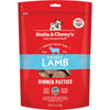 Stella and Chewy&#39;s Freeze-Dried Lamb Dinner Patties