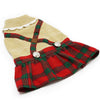 Dogo - Holiday Plaid Dress