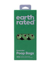 Earth Rated Poop Bags Unscented 8 Rolls